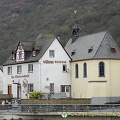 Rhine River Cruise in Winter