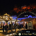 Heidelberg Weihnachtsmarkt