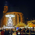 Heidelberg Weihnachtsmarkt