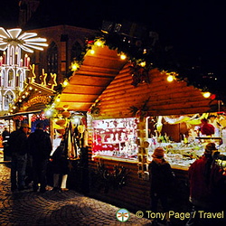 Heidelberg Christmas Markets