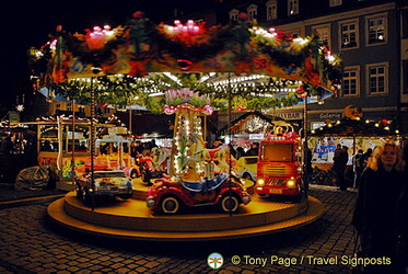 Heidelberg Weihnachtsmarkt