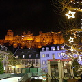Heidelberg Weihnachtsmarkt