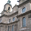 St. James Cathedral in Cathedral Square