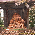 Nativity scene 