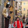 Innsbruck's Giants Alley