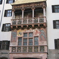 Golden Roof in the Old Town