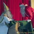Christmas pantomime