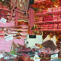 All kinds of cured meats