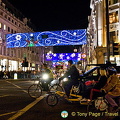 Christmas Lights in London