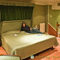 Our luxurious suite at Mostyn Hotel, Marble Arch 