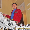 Tony at the Charing Cross Thistle Hotel