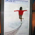 Ice-skating is a popular Christmas activity