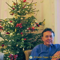 Christmas at the Charing Cross Thistle Hotel
