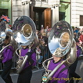 London New Year's Parade