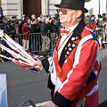 London New Year's Parade