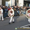London New Year's Parade