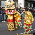 London New Year's Parade