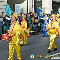 London New Year's Parade