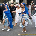 London New Year's Parade