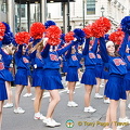 London New Year's Parade