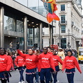 London New Year's Parade