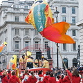 London New Year's Parade