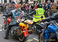 London New Year's Parade