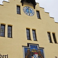 Crest of Braustuberl brewery