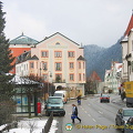 Hohenschwangau village - Schwangau