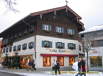 Oberammergau - Germany