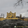 Schloss Hohenschwangau - Schwangau - Germany