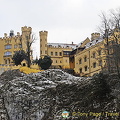 Schloss Hohenschwangau