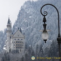 Schloss Neuschwanstein 