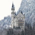 Schloss Neuschwanstein - Germany