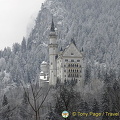 Schloss Neuschwanstein - Germany