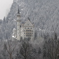 Schloss Neuschwanstein - Germany