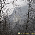 Schloss Neuschwanstein - Germany