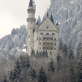 Schloss Neuschwanstein - Germany