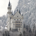 Schloss Neuschwanstein - Germany