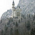 Schloss Neuschwanstein - Germany