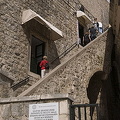 Pile Gate entrance to the City Wall