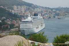 International tourism returns to Dubrovnik