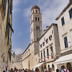 Dubrovnik Old Town (Stari Grad), Croatia