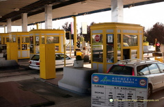 Karlovac Tollgate - Croatia