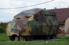 Karlovac - Croatia - Open-Air Museum of the Homeland War