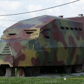 Karlovac - Croatia - Open-Air Museum of the Homeland War