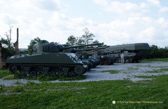 Karlovac - Croatia - Open-Air Museum of the Homeland War