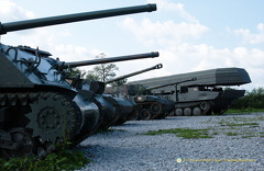 Karlovac - Croatia - Site of the Future Museum of the Homeland War