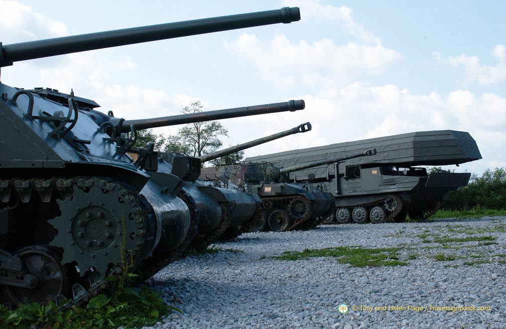 Karlovac - Croatia - Site of the Future Museum of the Homeland War