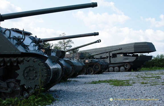 Karlovac - Croatia - Site of the Future Museum of the Homeland War